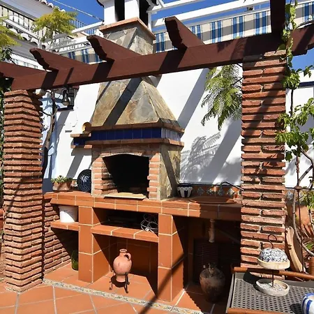 Mit Privatpool Fuer 6 Personen Ca 299 Qm In Nerja, Andalusien Costa Del Sol *