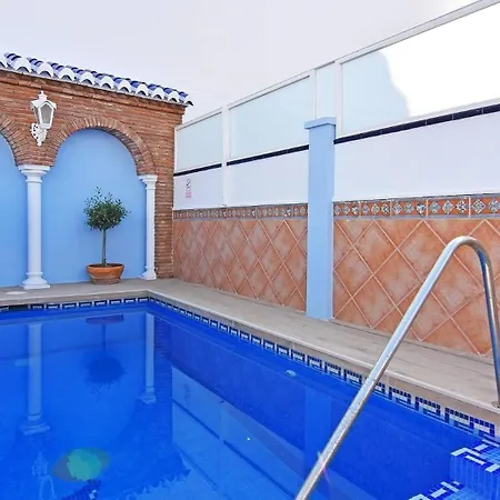 Mit Privatpool Fuer 6 Personen Ca 299 Qm In Nerja, Andalusien Costa Del Sol