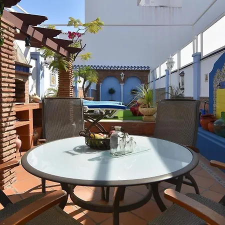 Mit Privatpool Fuer 6 Personen Ca 299 Qm In Nerja, Andalusien Costa Del Sol *